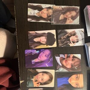 K-Pop Photocard Collection